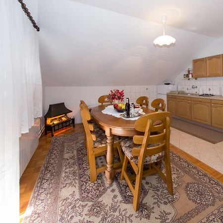 Apartament Apartman Dubravcic Otočac Zewnętrze zdjęcie