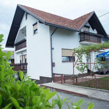 Apartament Apartman Dubravcic Otočac Zewnętrze zdjęcie