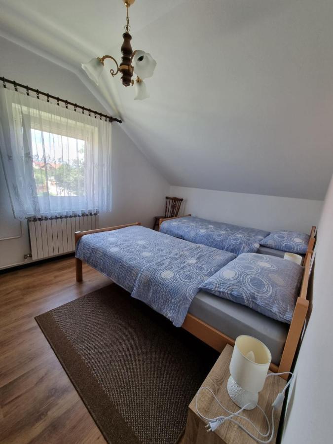Apartament Apartman Dubravcic Otočac Zewnętrze zdjęcie