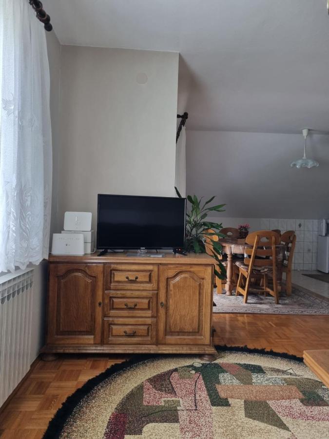 Apartament Apartman Dubravcic Otočac Zewnętrze zdjęcie