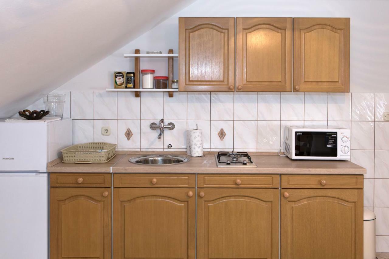 Apartament Apartman Dubravcic Otočac Zewnętrze zdjęcie